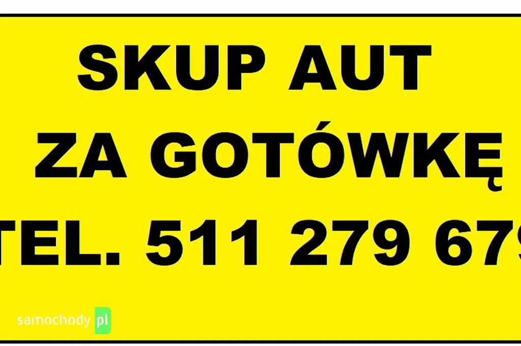 Skup samochodów za gotówkę Bielsko i okolice te. 511 279 679